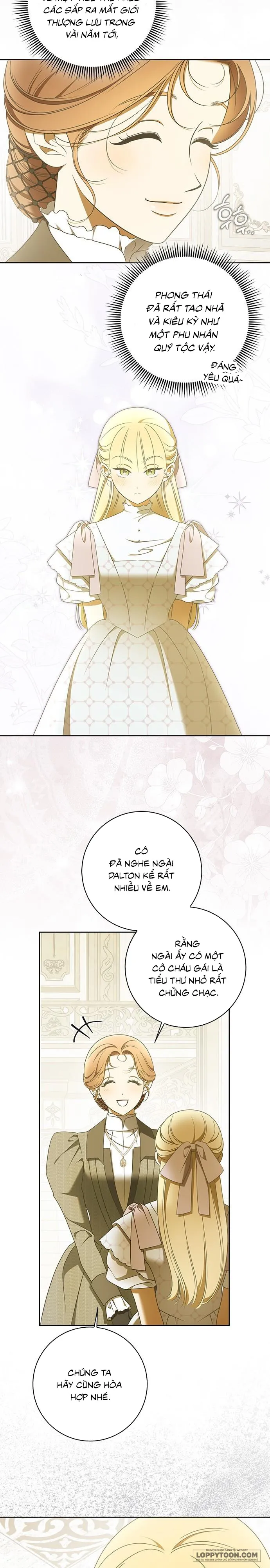 Quý Cô Pendleton - Chap 49 - Trang 3