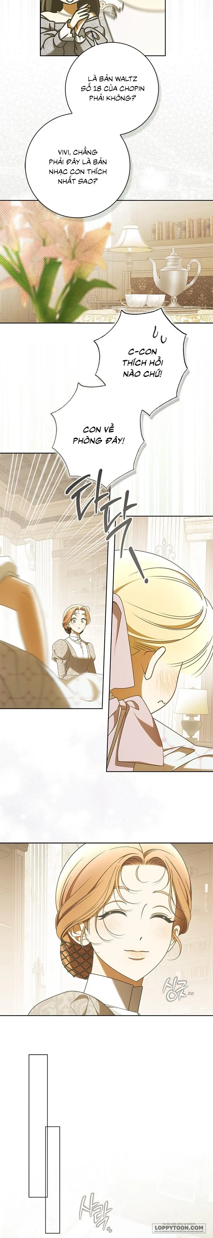 Quý Cô Pendleton - Chap 49 - Trang 21