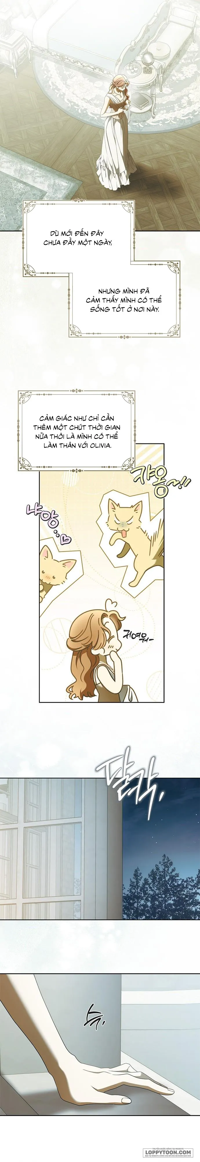 Quý Cô Pendleton - Chap 49 - Trang 22
