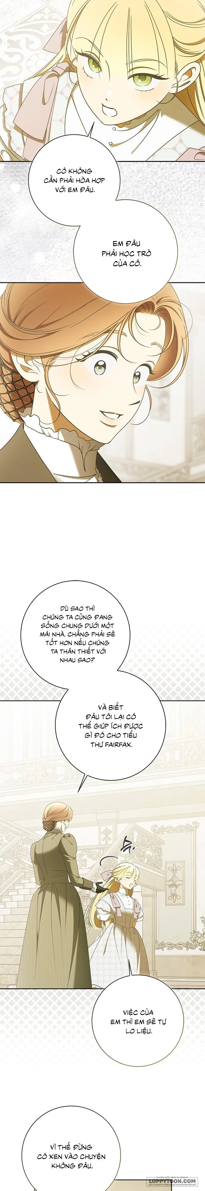Quý Cô Pendleton - Chap 49 - Trang 4