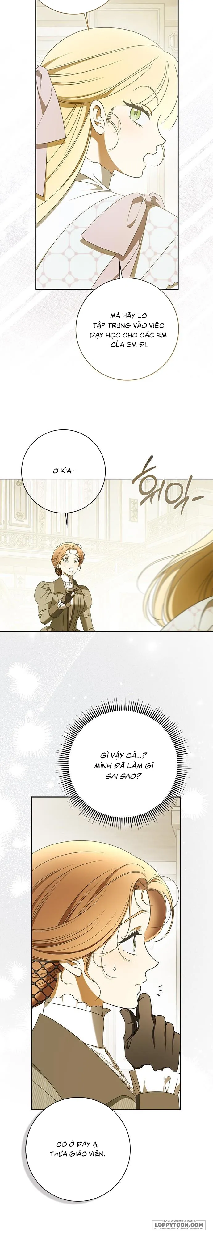 Quý Cô Pendleton - Chap 49 - Trang 5
