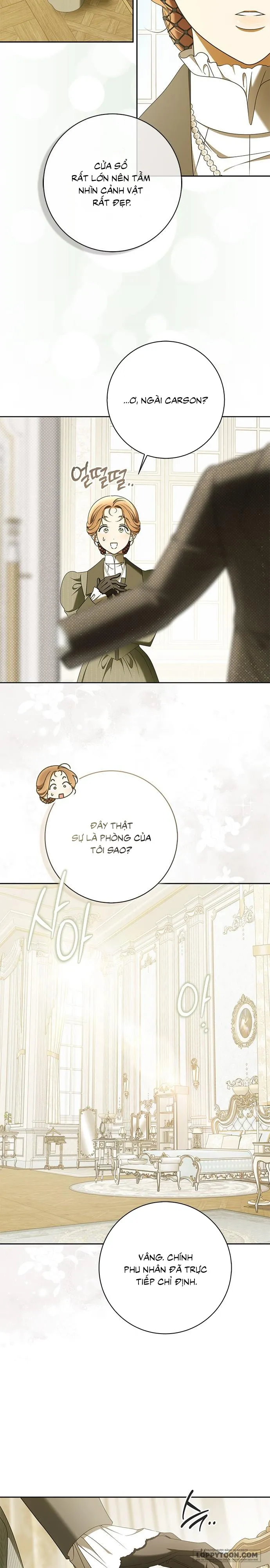 Quý Cô Pendleton - Chap 49 - Trang 7