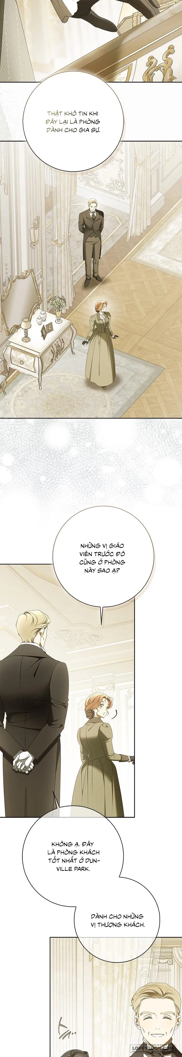 Quý Cô Pendleton - Chap 49 - Trang 8