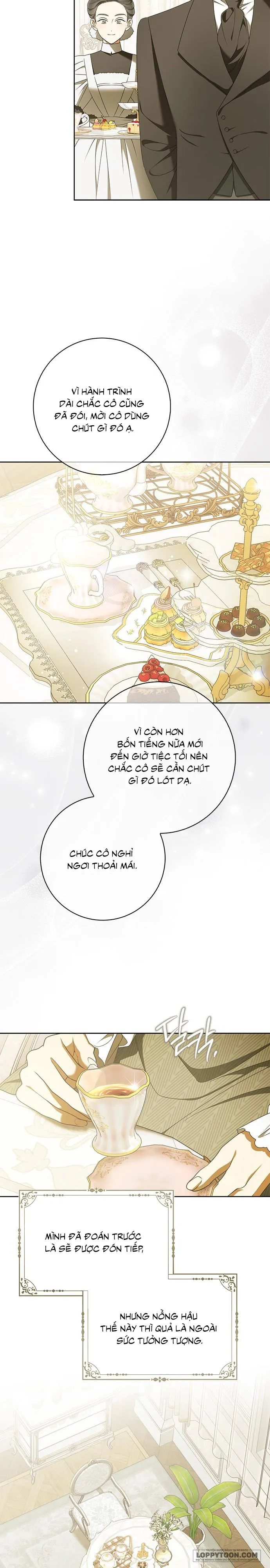 Quý Cô Pendleton - Chap 49 - Trang 9