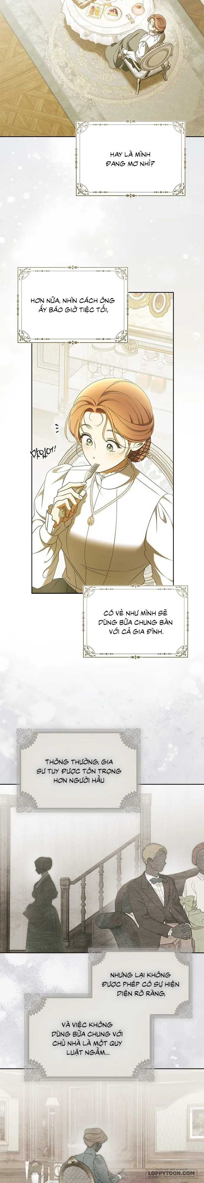 Quý Cô Pendleton - Chap 49 - Trang 10