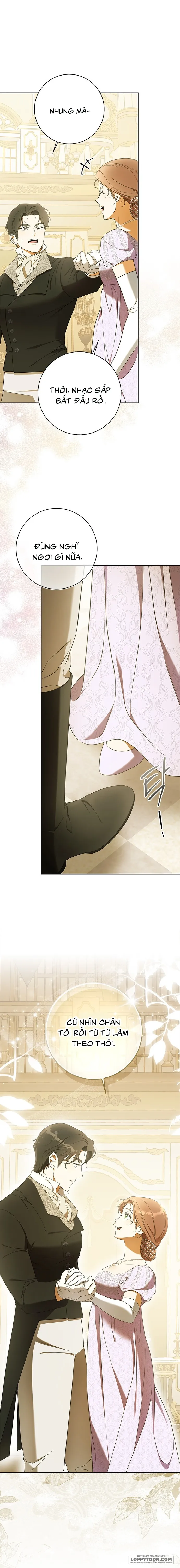 Quý Cô Pendleton - Chap 5 - Trang 2