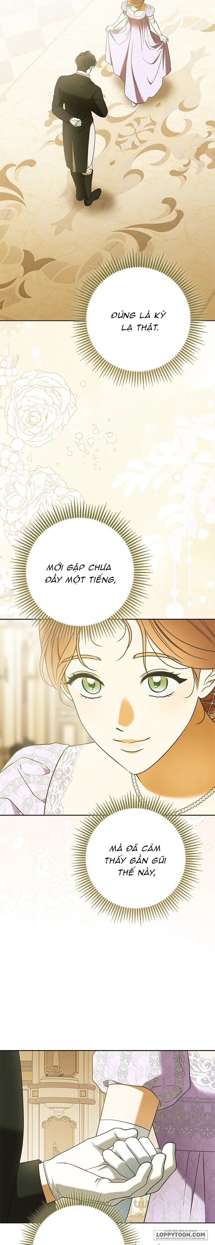Quý Cô Pendleton - Chap 5 - Trang 11