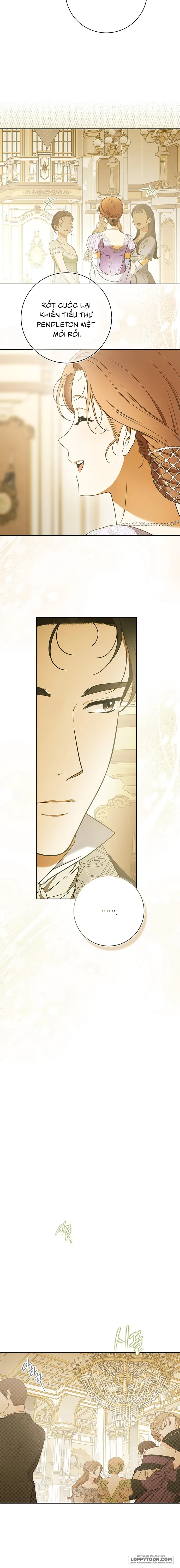 Quý Cô Pendleton - Chap 5 - Trang 14