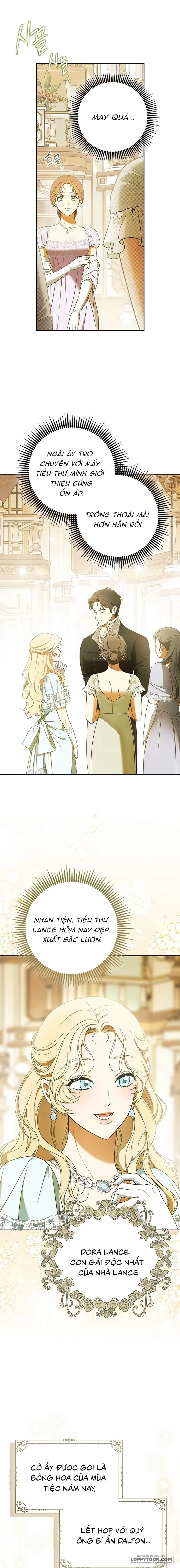 Quý Cô Pendleton - Chap 5 - Trang 15