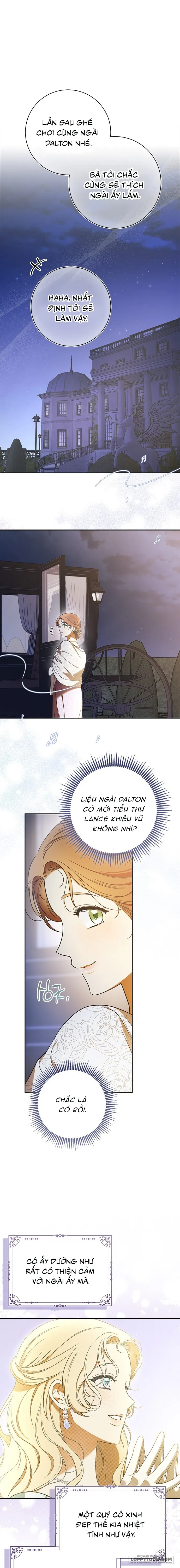 Quý Cô Pendleton - Chap 5 - Trang 17