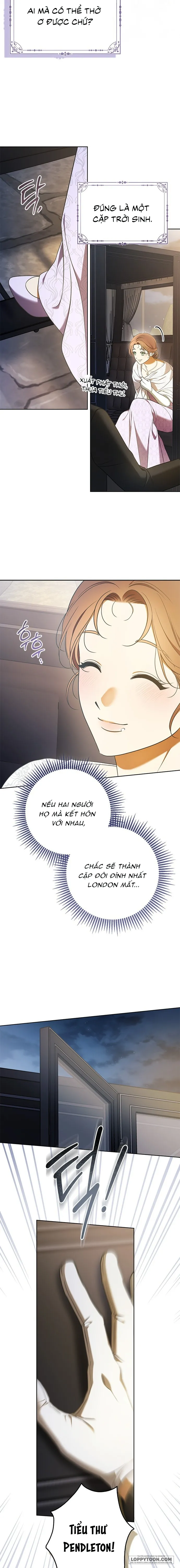 Quý Cô Pendleton - Chap 5 - Trang 18