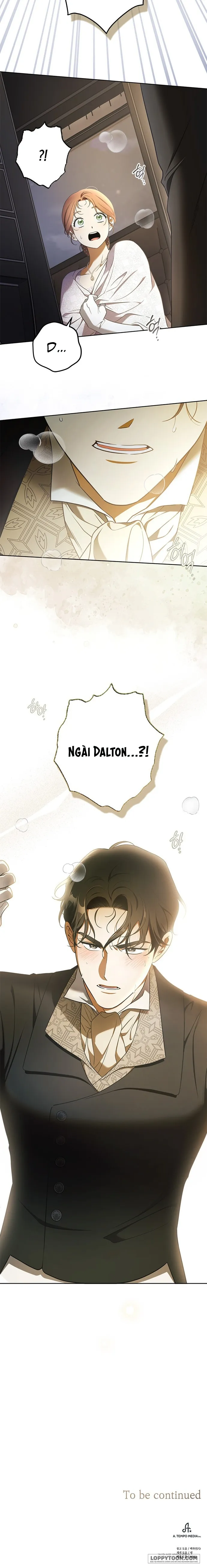 Quý Cô Pendleton - Chap 5 - Trang 19