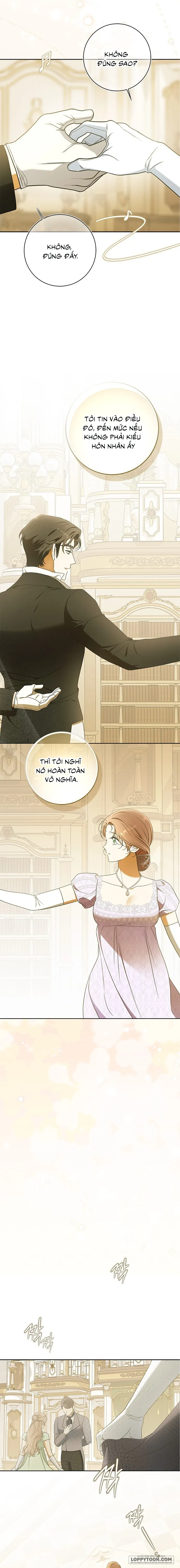 Quý Cô Pendleton - Chap 5 - Trang 10