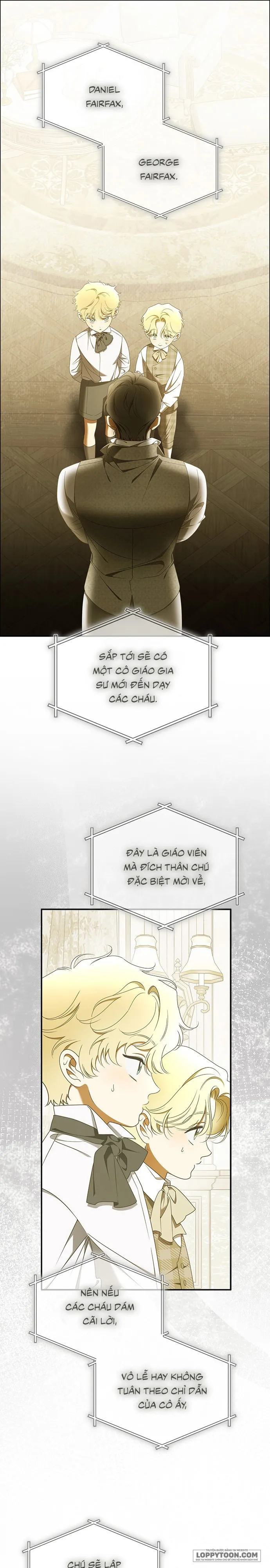 Quý Cô Pendleton - Chap 50 - Trang 1