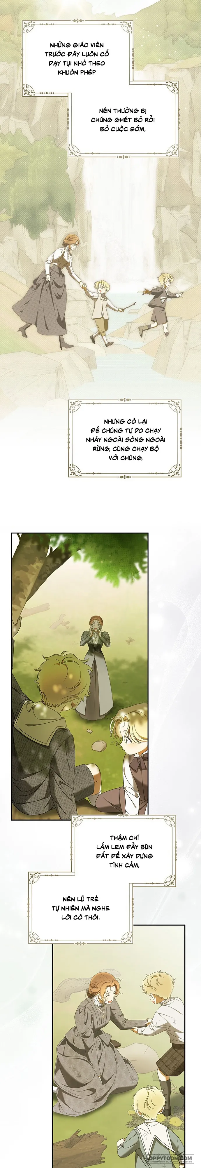 Quý Cô Pendleton - Chap 50 - Trang 15