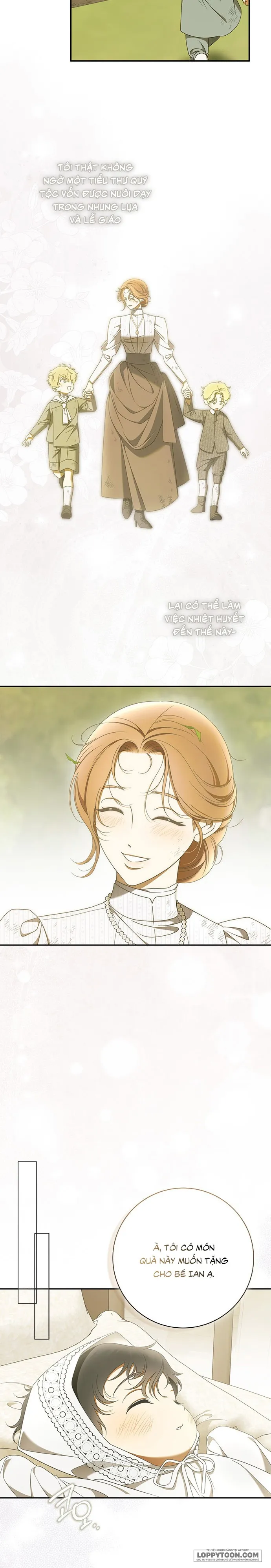 Quý Cô Pendleton - Chap 50 - Trang 16