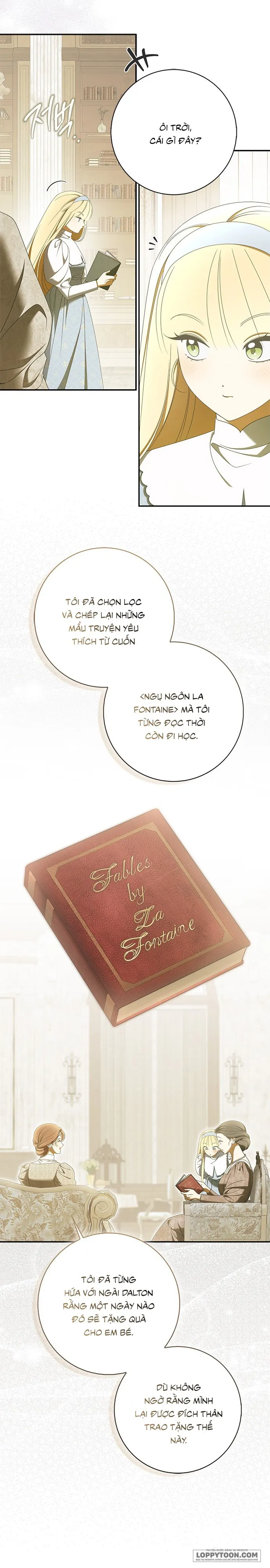 Quý Cô Pendleton - Chap 50 - Trang 17