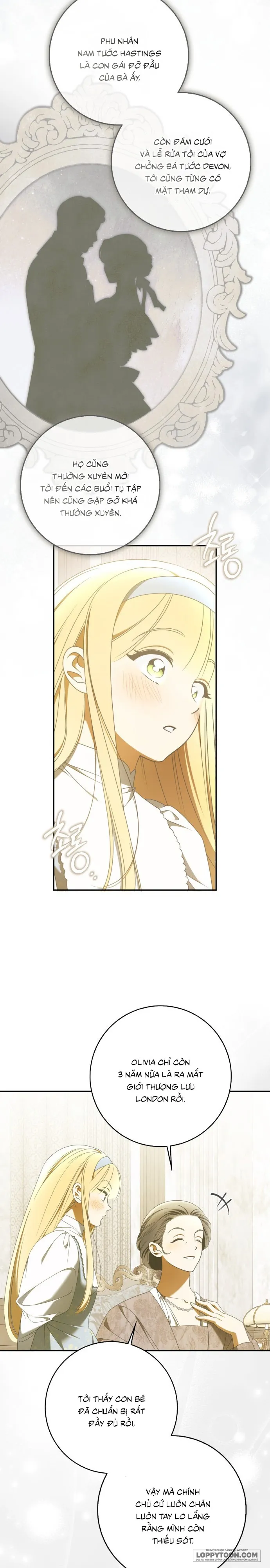 Quý Cô Pendleton - Chap 50 - Trang 20