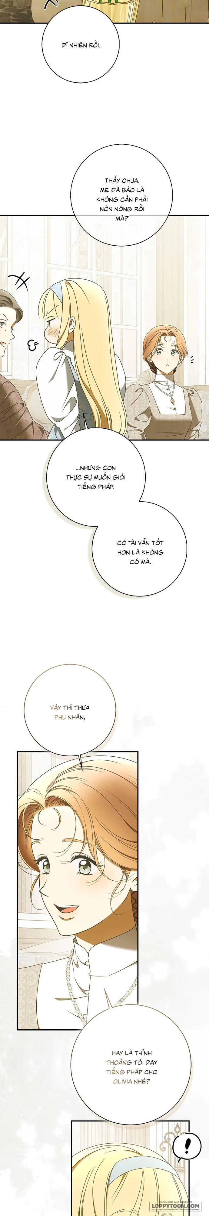 Quý Cô Pendleton - Chap 50 - Trang 23
