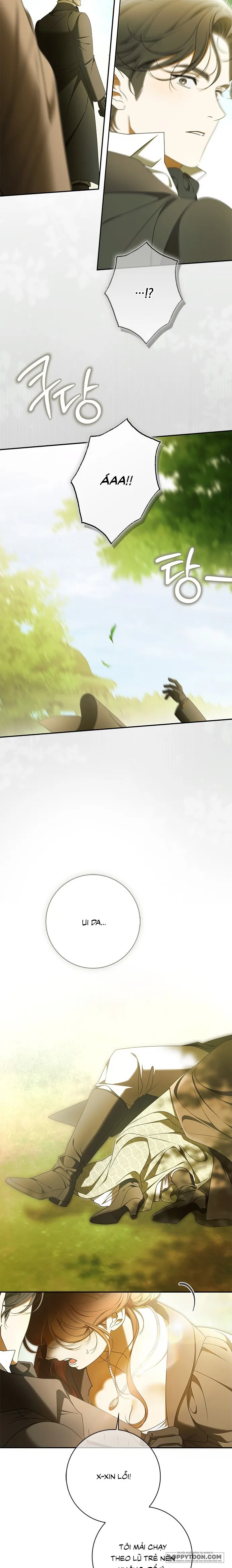 Quý Cô Pendleton - Chap 50 - Trang 27