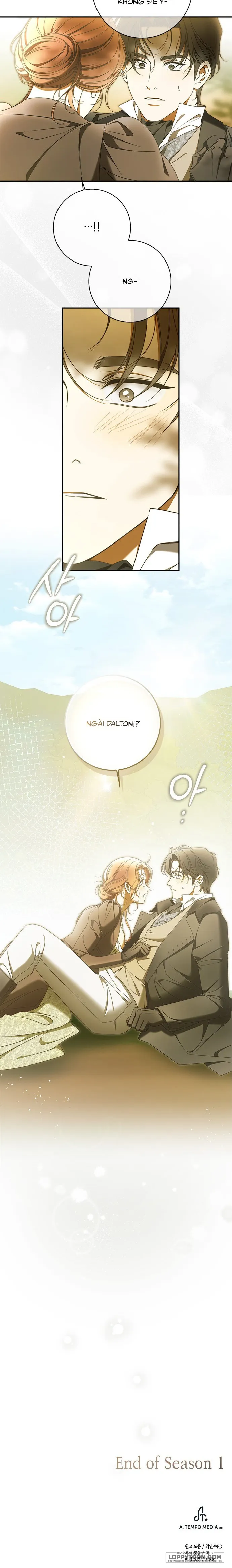 Quý Cô Pendleton - Chap 50 - Trang 28