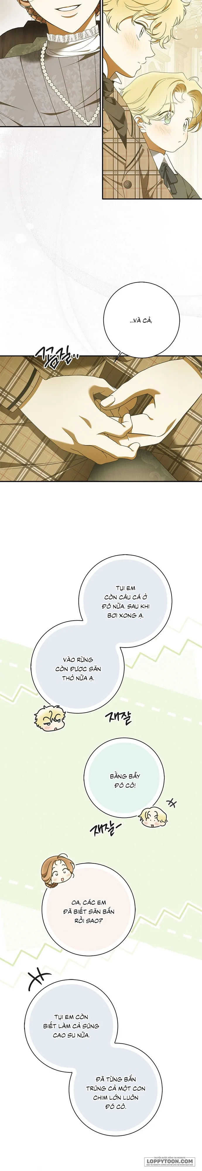 Quý Cô Pendleton - Chap 50 - Trang 5