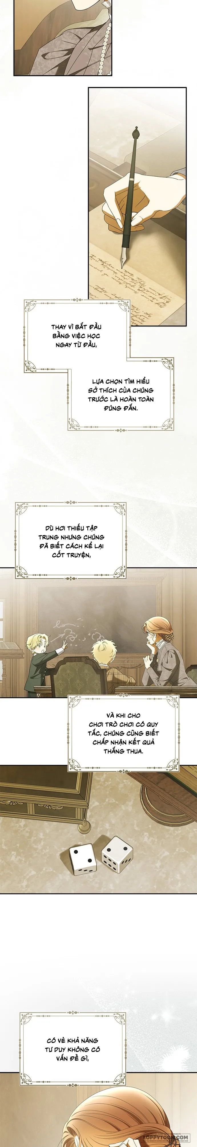 Quý Cô Pendleton - Chap 50 - Trang 7