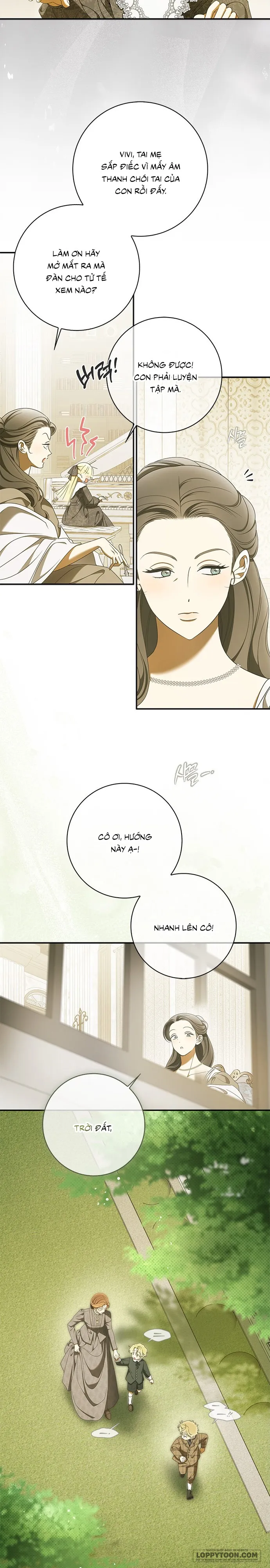 Quý Cô Pendleton - Chap 50 - Trang 10
