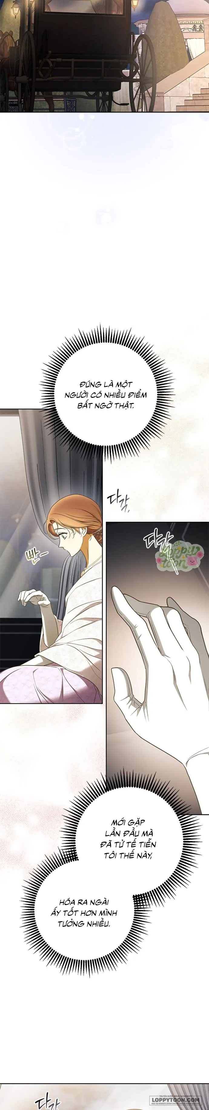 Quý Cô Pendleton - Chap 6 - Trang 11