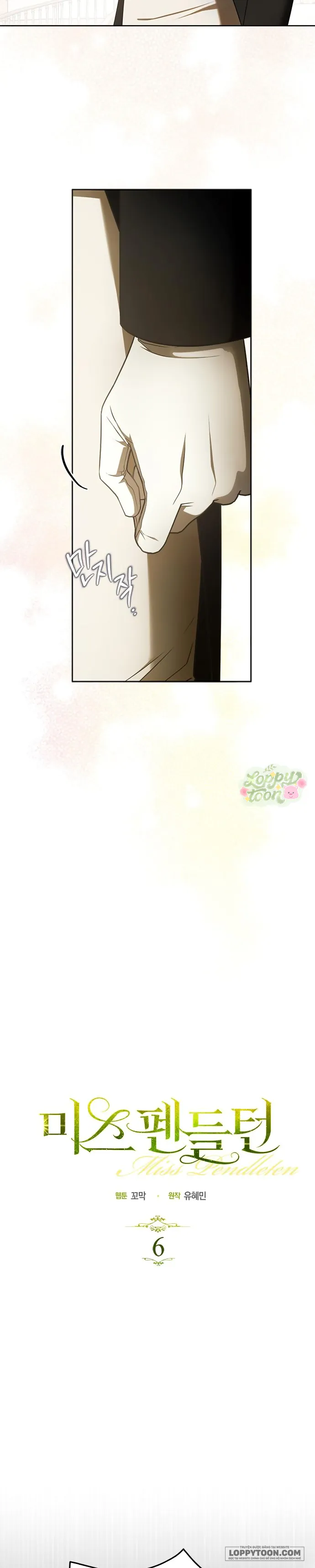Quý Cô Pendleton - Chap 6 - Trang 13