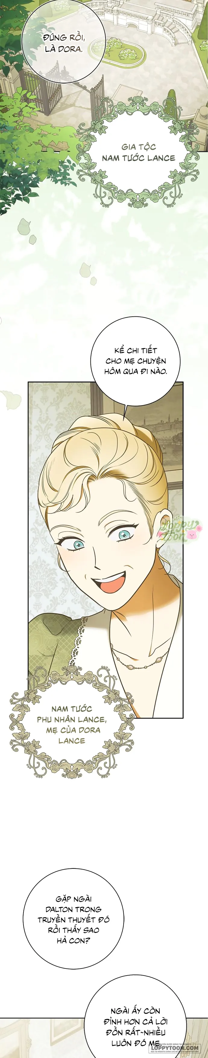 Quý Cô Pendleton - Chap 6 - Trang 15