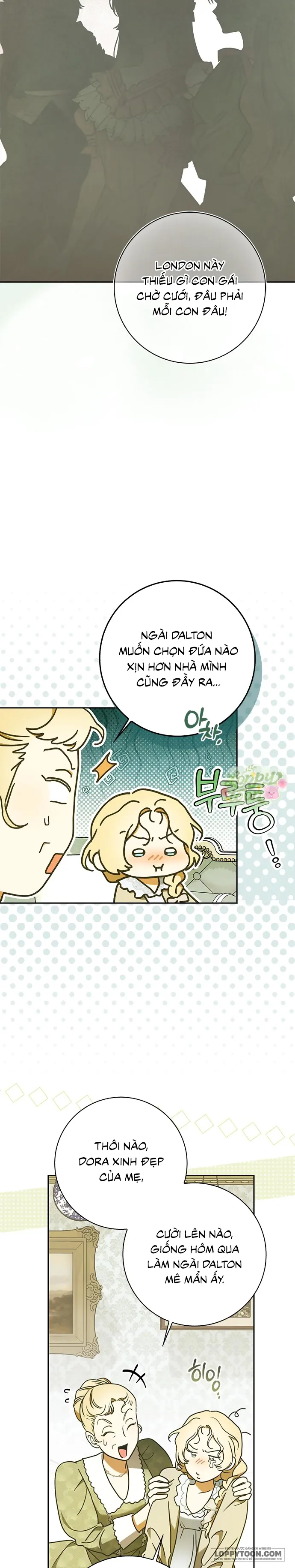Quý Cô Pendleton - Chap 6 - Trang 22