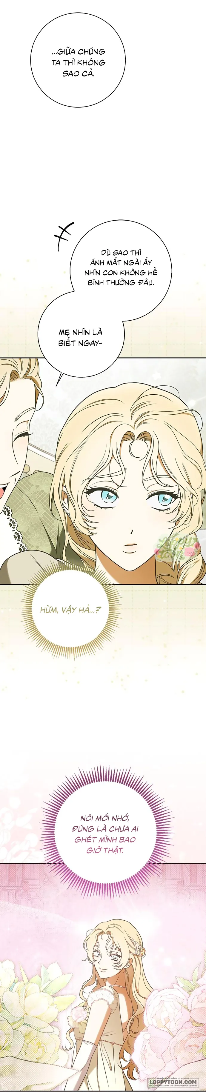 Quý Cô Pendleton - Chap 6 - Trang 25