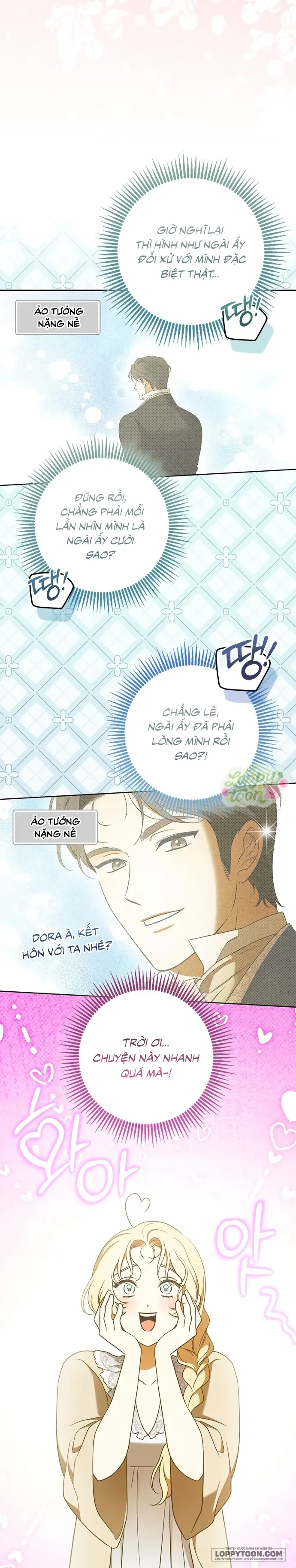 Quý Cô Pendleton - Chap 6 - Trang 26