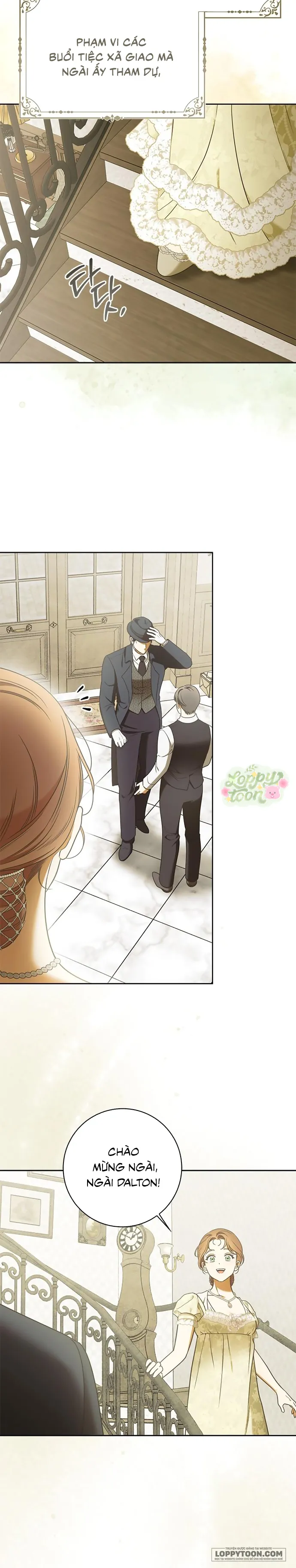 Quý Cô Pendleton - Chap 6 - Trang 28