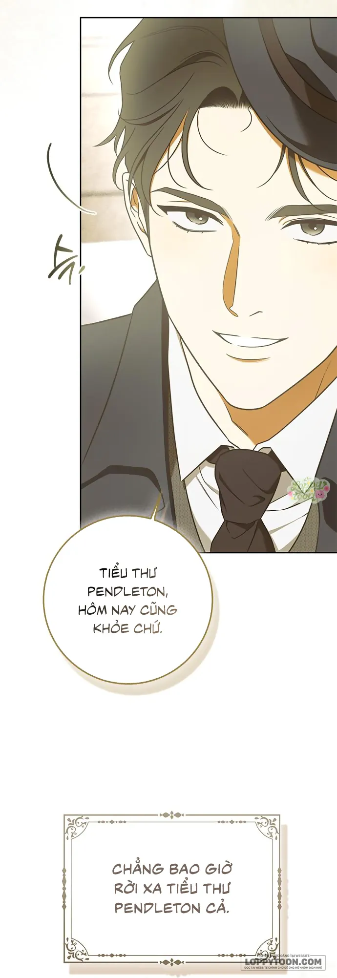 Quý Cô Pendleton - Chap 6 - Trang 29