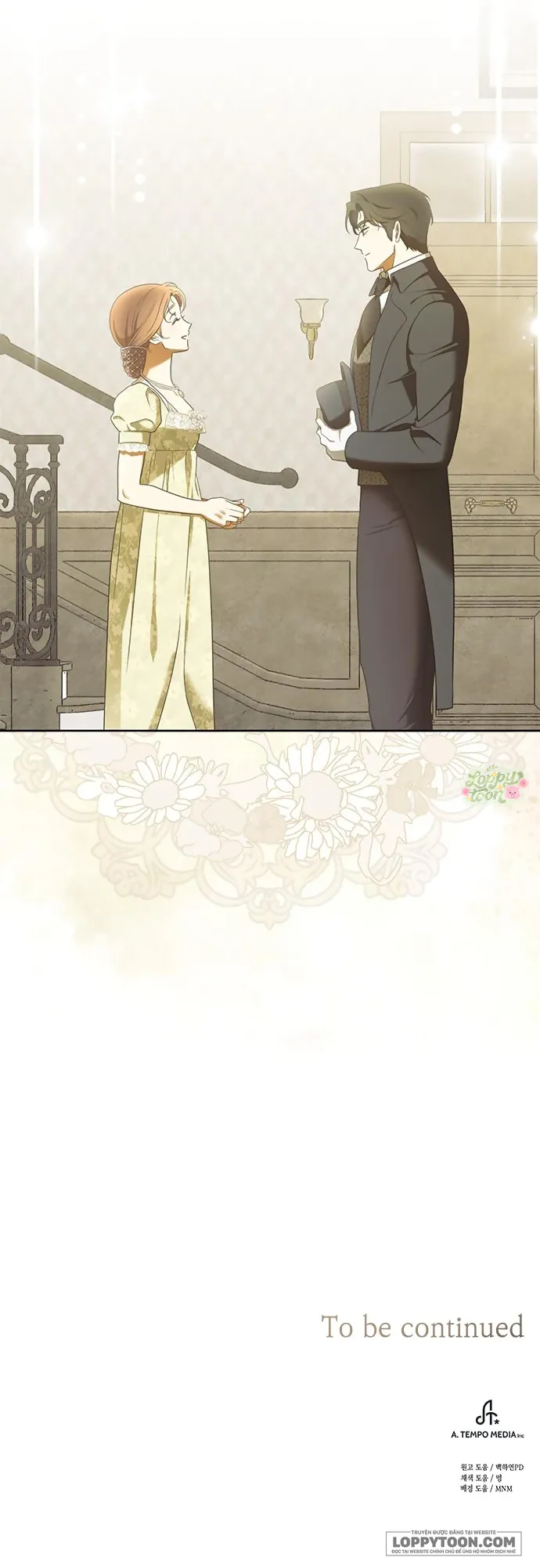Quý Cô Pendleton - Chap 6 - Trang 30