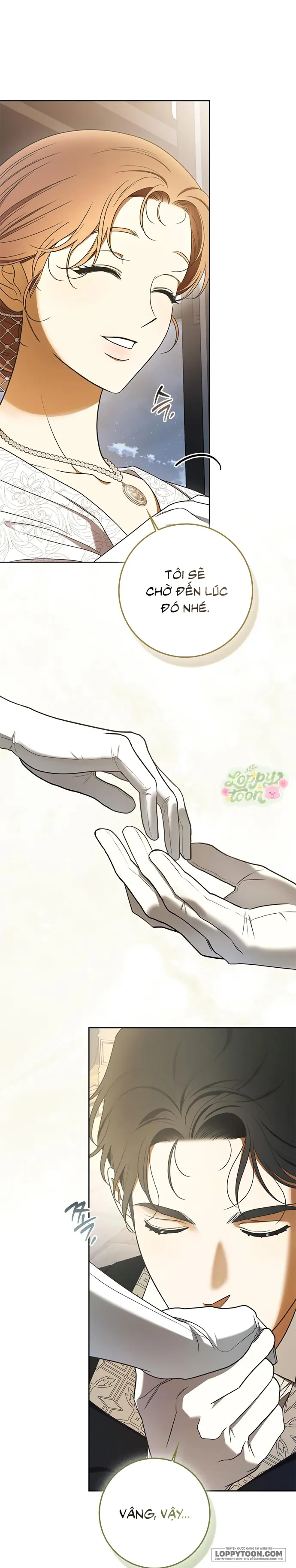 Quý Cô Pendleton - Chap 6 - Trang 9