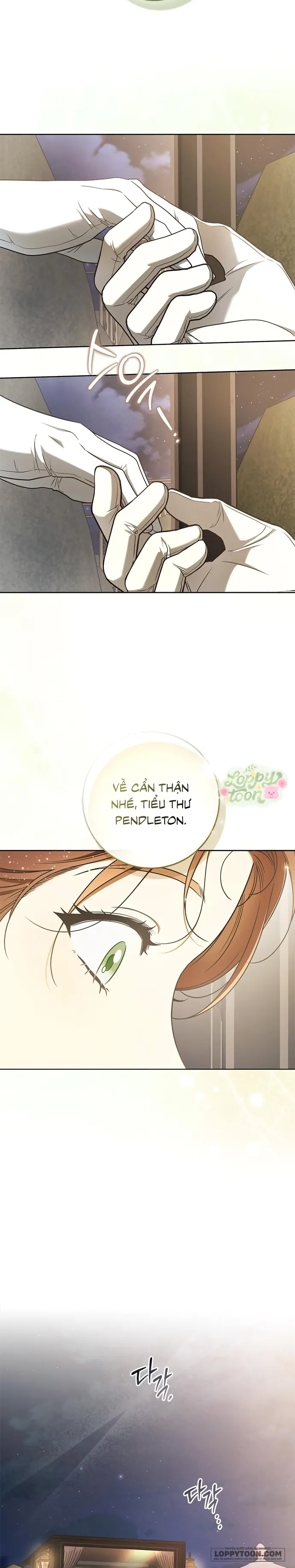 Quý Cô Pendleton - Chap 6 - Trang 10