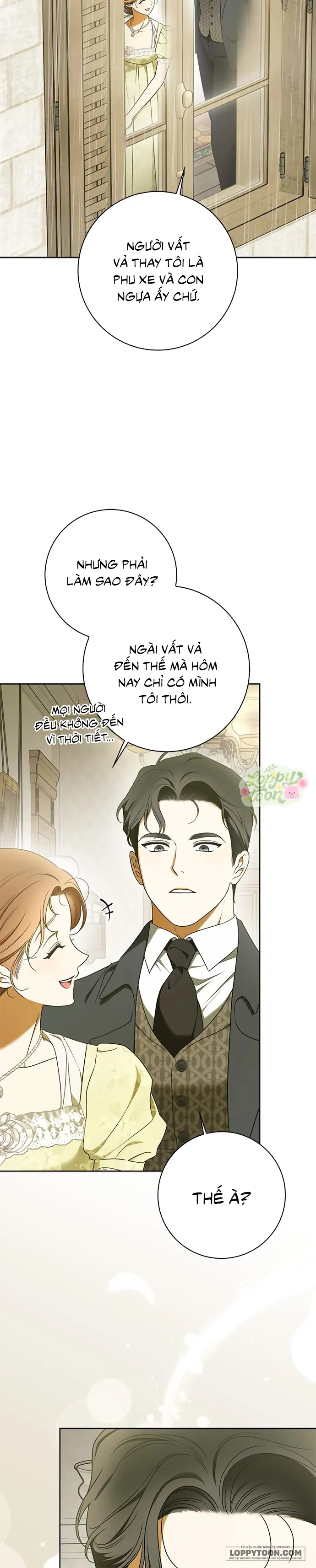 Quý Cô Pendleton - Chap 7 - Trang 2