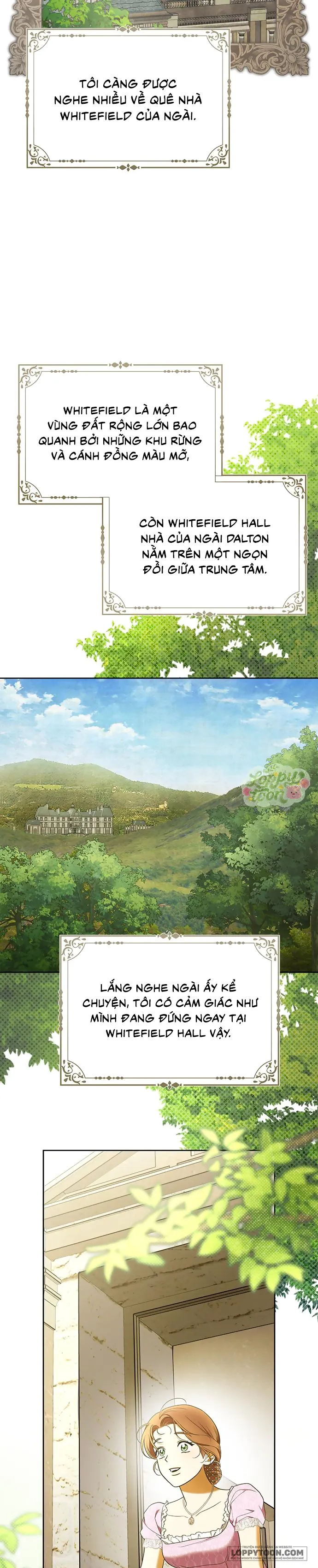 Quý Cô Pendleton - Chap 7 - Trang 12