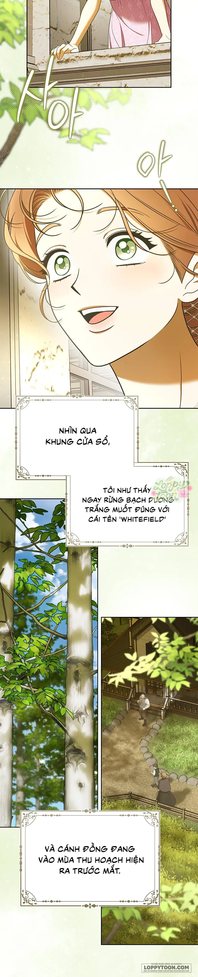 Quý Cô Pendleton - Chap 7 - Trang 13