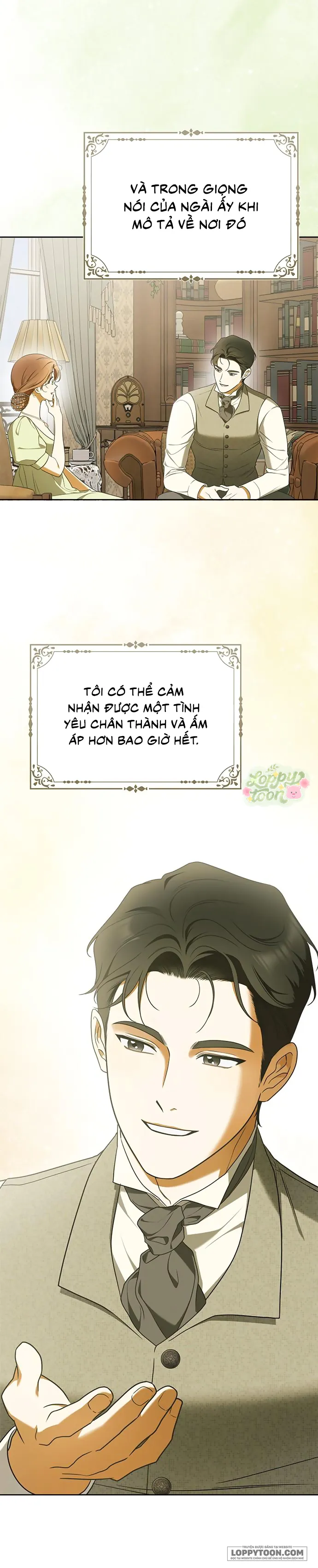 Quý Cô Pendleton - Chap 7 - Trang 14