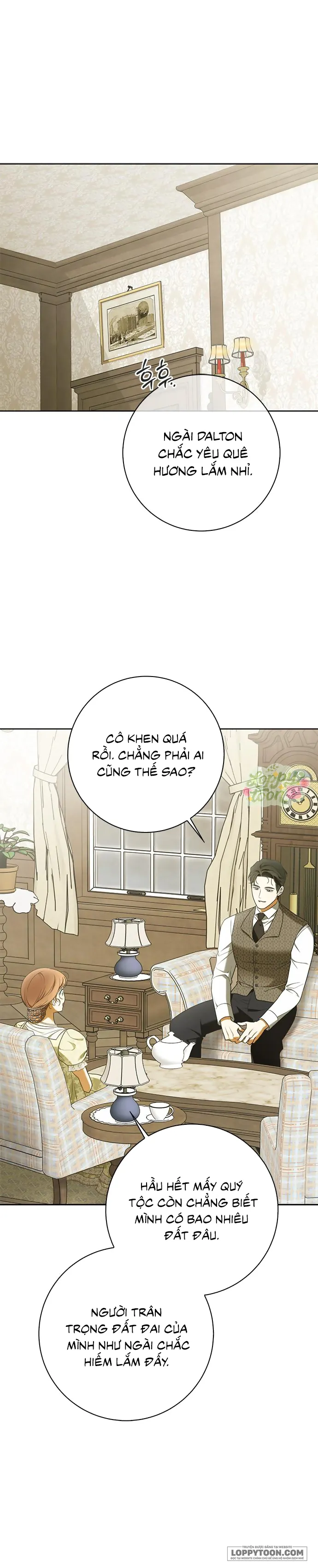 Quý Cô Pendleton - Chap 7 - Trang 15