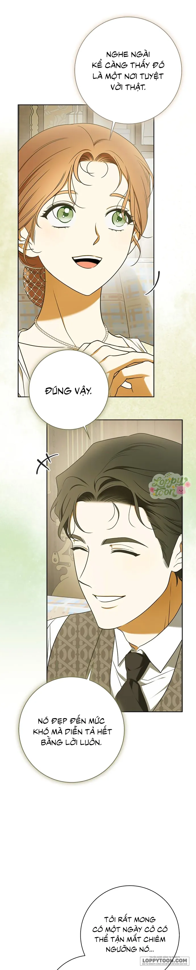 Quý Cô Pendleton - Chap 7 - Trang 16