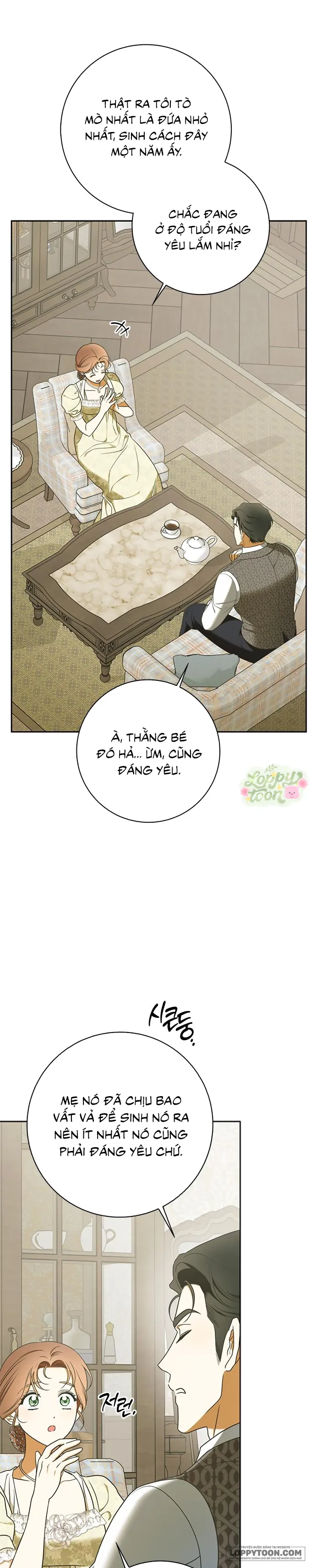 Quý Cô Pendleton - Chap 7 - Trang 24