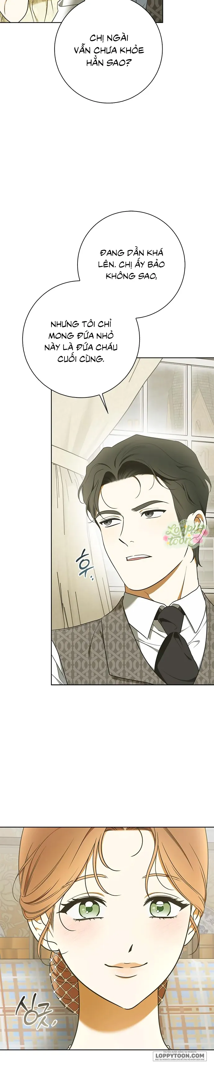 Quý Cô Pendleton - Chap 7 - Trang 25