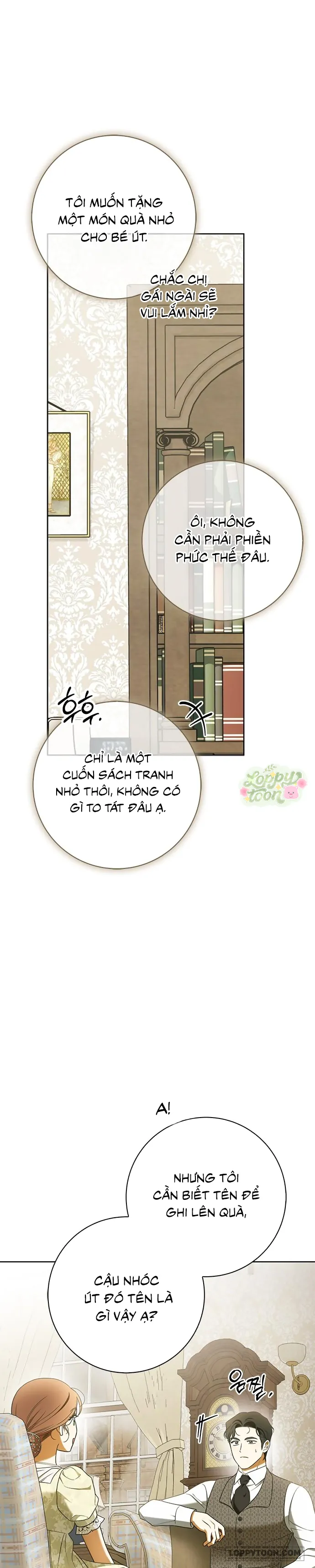 Quý Cô Pendleton - Chap 7 - Trang 26