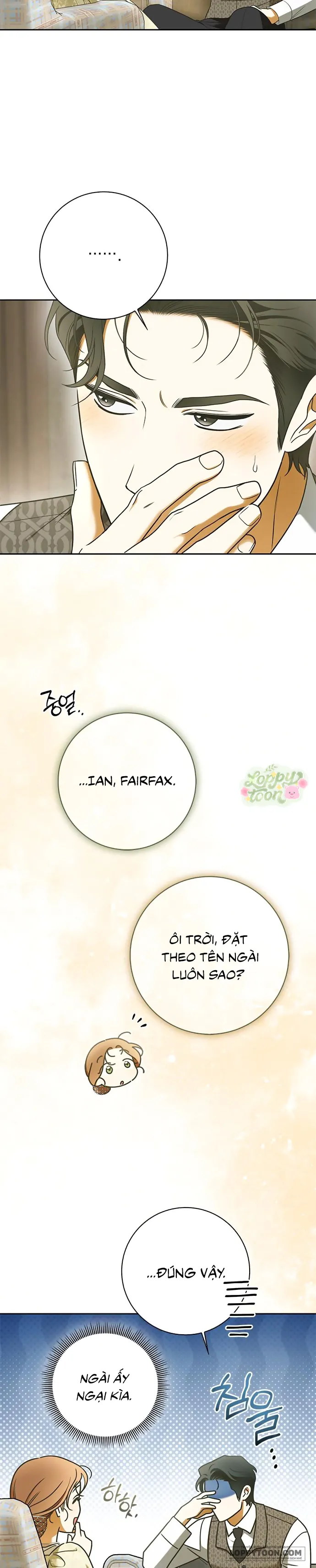 Quý Cô Pendleton - Chap 7 - Trang 27