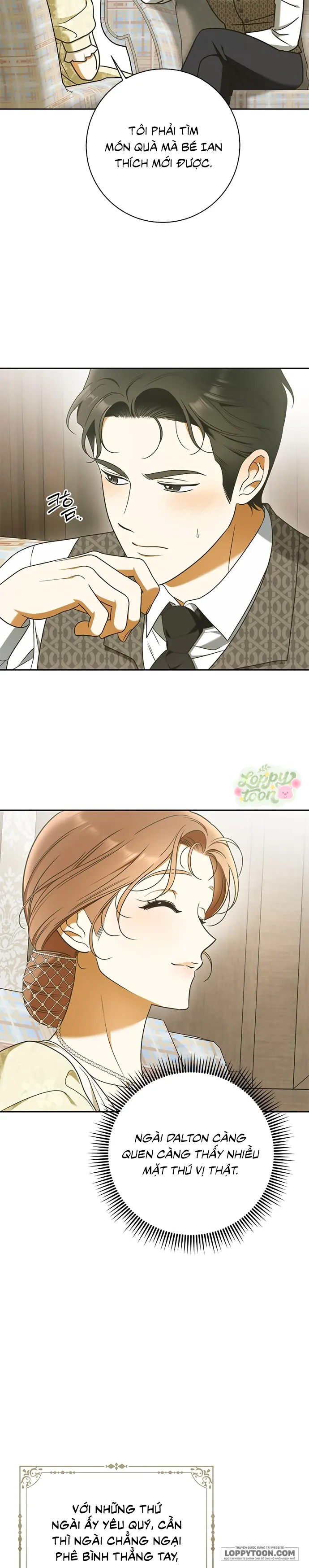 Quý Cô Pendleton - Chap 7 - Trang 28